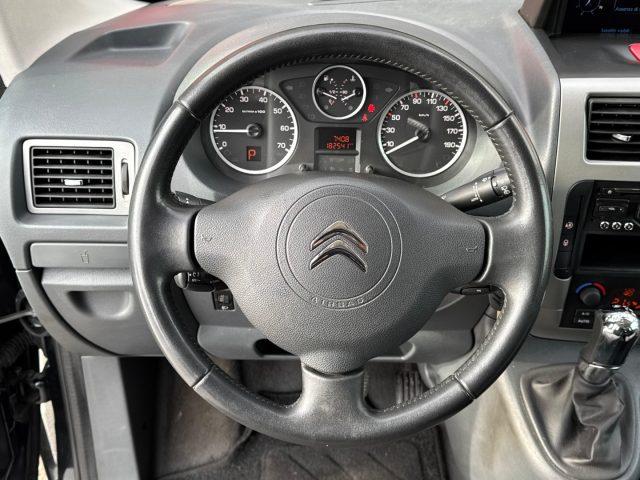 CITROEN Jumpy 2.0 160 PL Multispace Exclusive 9 POSTI Automatico