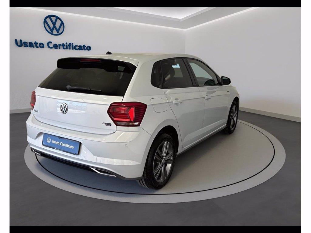 VOLKSWAGEN Polo 5p 1.0 tsi sport 95cv dsg del 2020