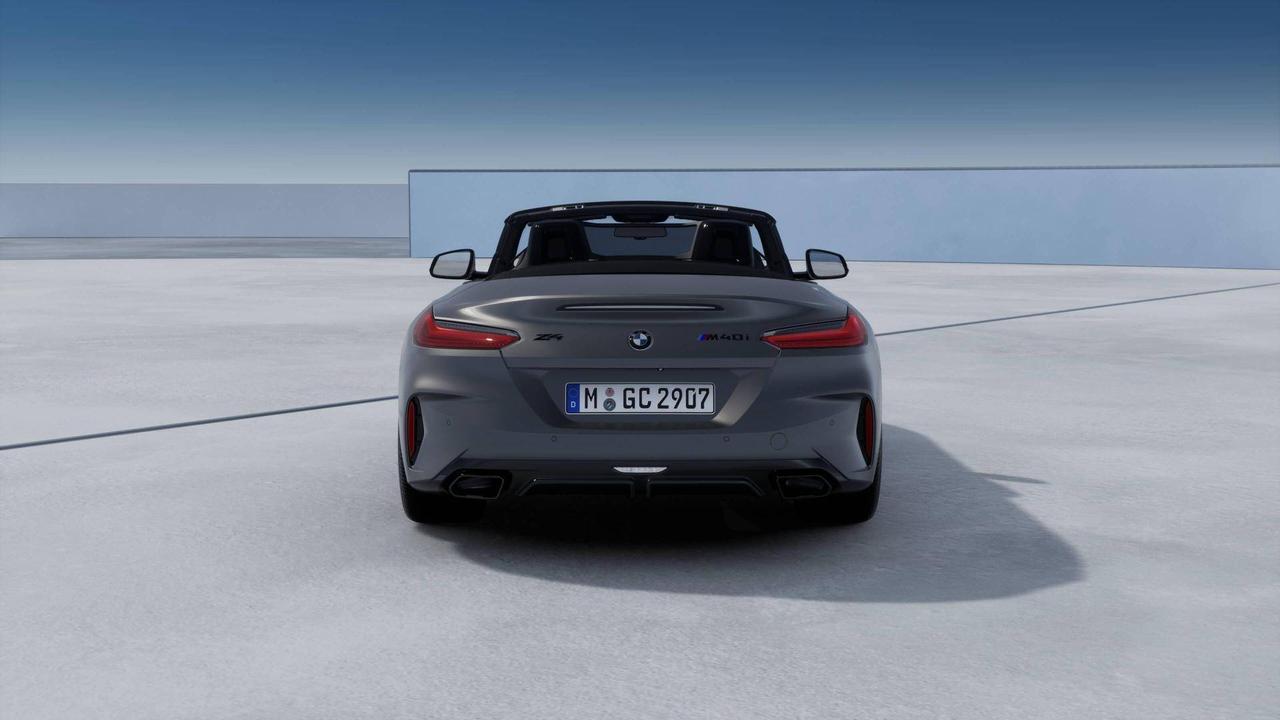 BMW Z4 M40i Pure Impulse