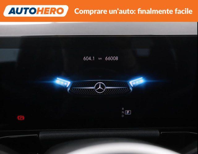 MERCEDES-BENZ B 180 d Automatic Executive