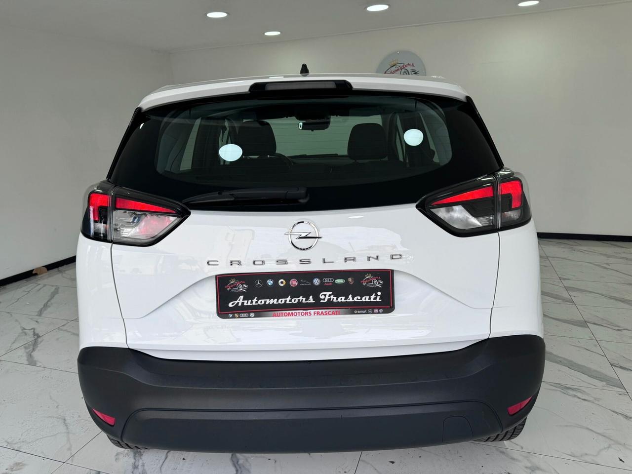 Opel Crossland 1.2 Turbo 110 CV Start&Stop Elegance