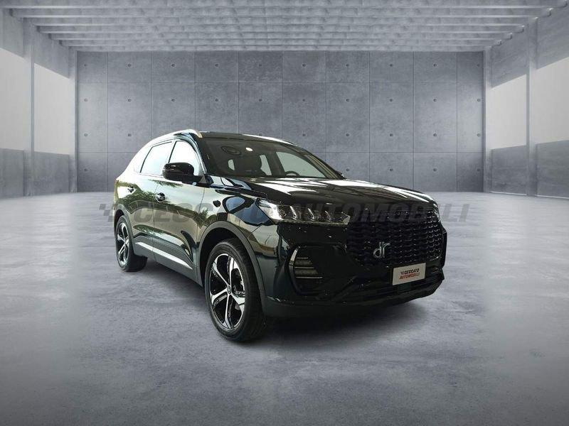 DR AUTOMOBILES DR 6.0 DR 6.0 1.5 TURBO CVT GPL