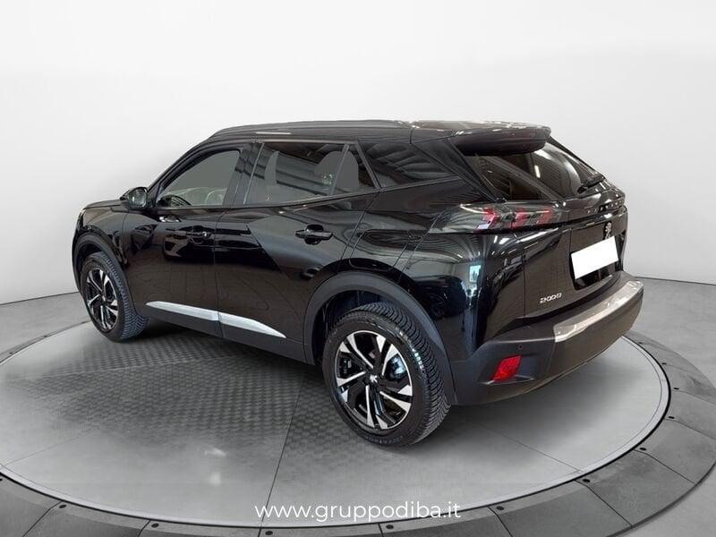Peugeot 2008 II 2020 Diesel 1.5 bluehdi Allure Pack s&s 130cv eat8