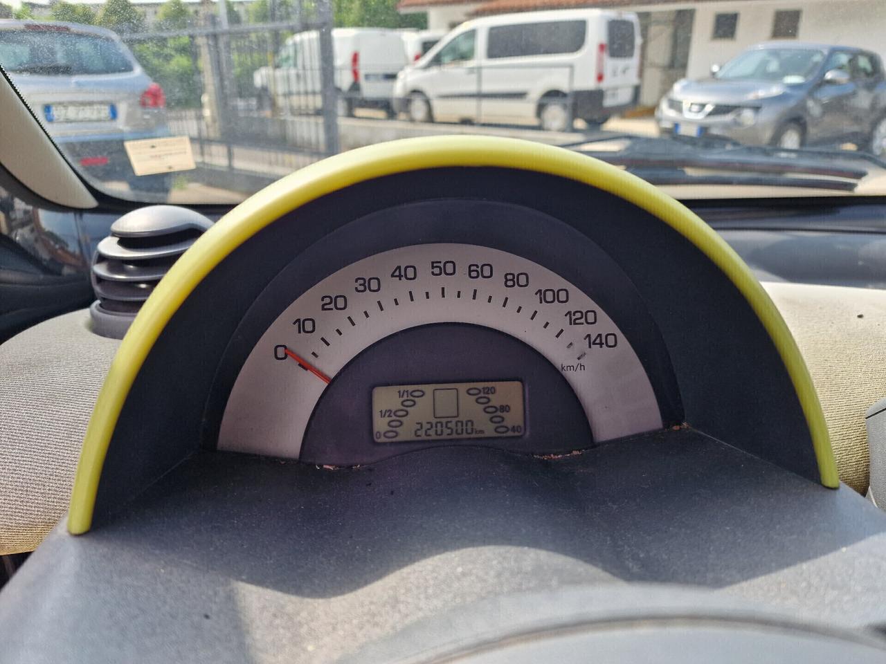 Smart 800 smart city-coupé pulse cdi