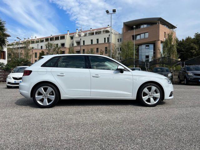 AUDI A3 SPB 1.6 TDI clean diesel S tronic Ambition