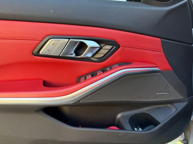 BMW M3 Competition 3.0 510cv TETTO CARBON-HARMAN-PELLE