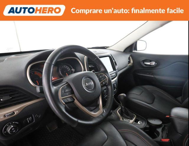JEEP Cherokee 2.2 Mjt II 4WD Active Drive I Limited