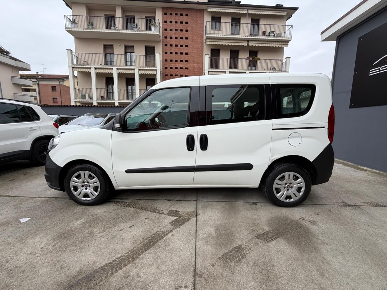 Fiat Doblo Doblò 1.3 MJT PC Combi N1 SX