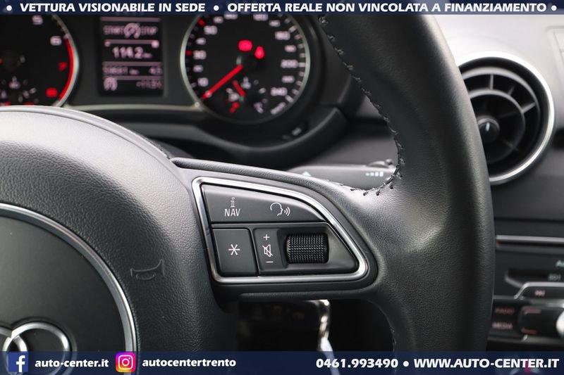 Audi A1 SPB 1.0 TFSI 95cv ultra Sport