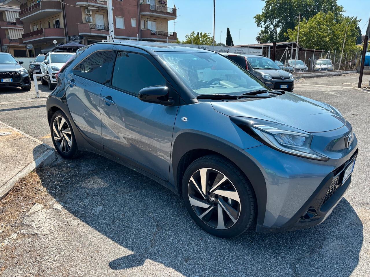 Toyota Aygo X 1.0 VVT-i 72 CV 5 porte Active UNIPRO', FULL FULL, Km 11000, PREZZO VERO!!!!!!!