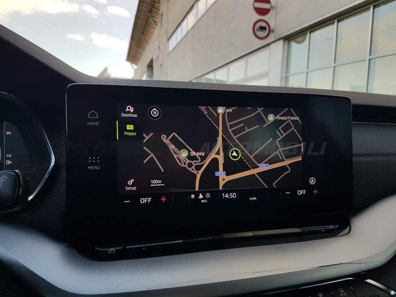 Skoda Octavia Octavia Wagon 2.0 tdi evo Style 115cv dsg