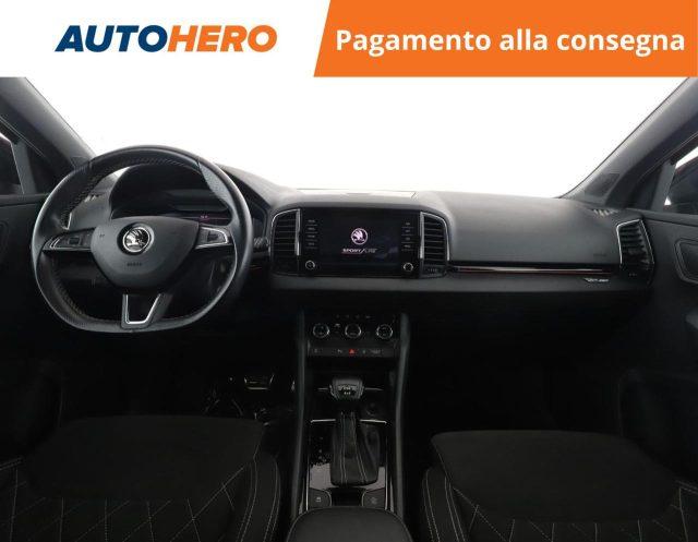 SKODA Karoq 2.0 TDI SCR 4x4 DSG SportLine