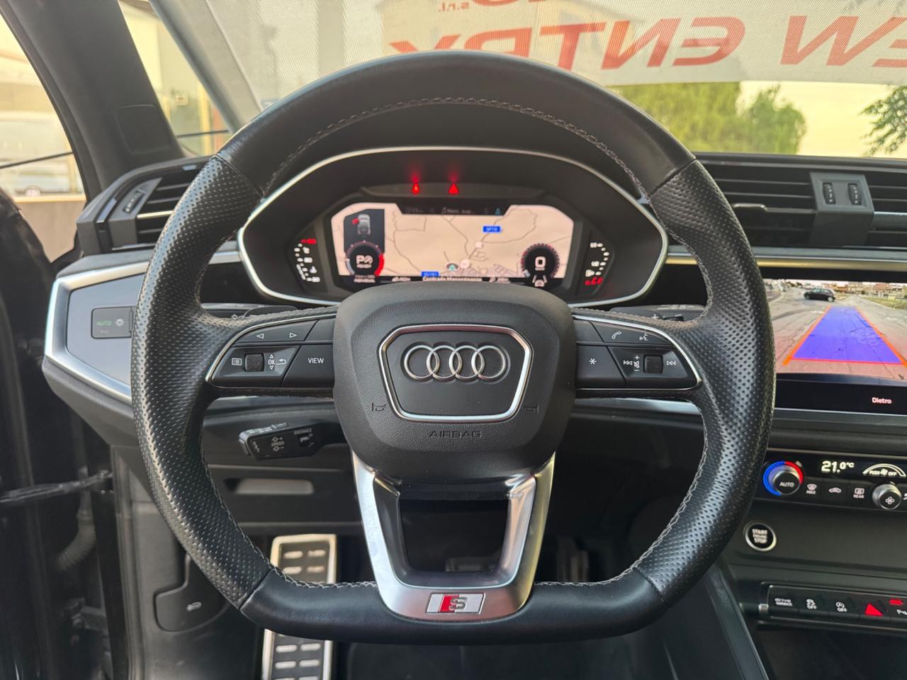 AUDI Q3 SPORTBACK 40 TDI 200 CV S-LINE FULL IVA