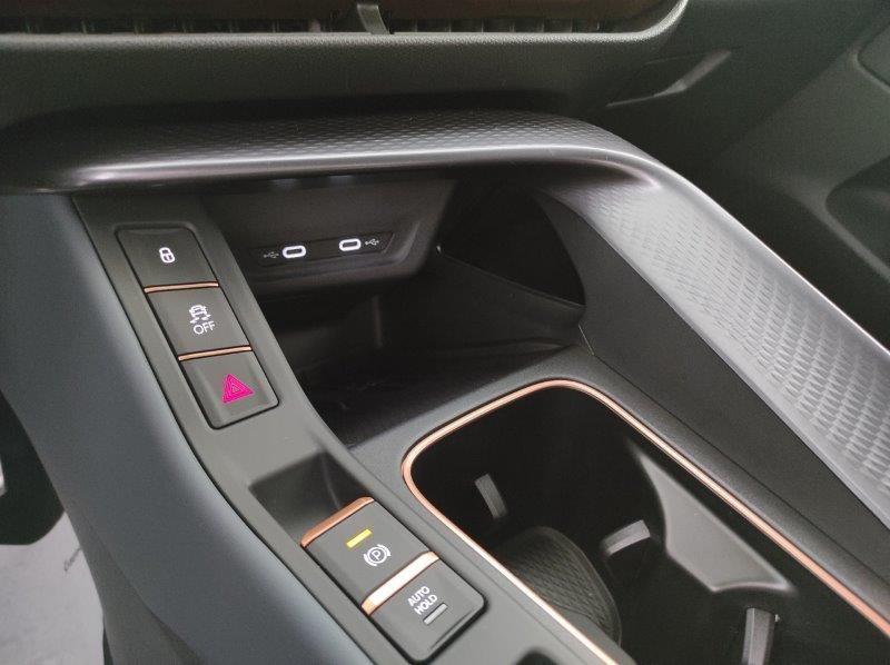 CUPRA Terramar - Terramar 1.5 Hybrid DSG