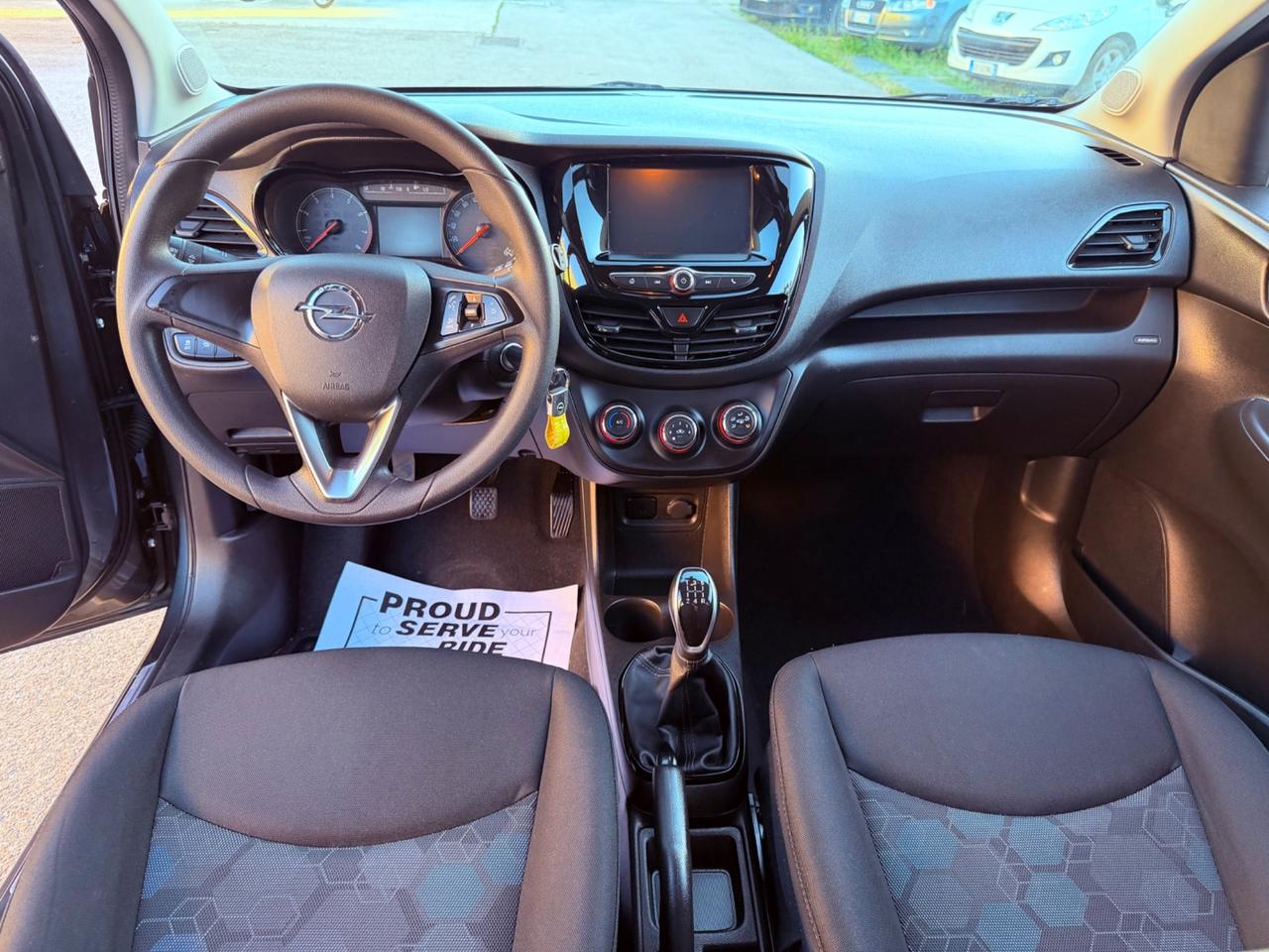 Opel Karl Rocks 1.0 75 CV