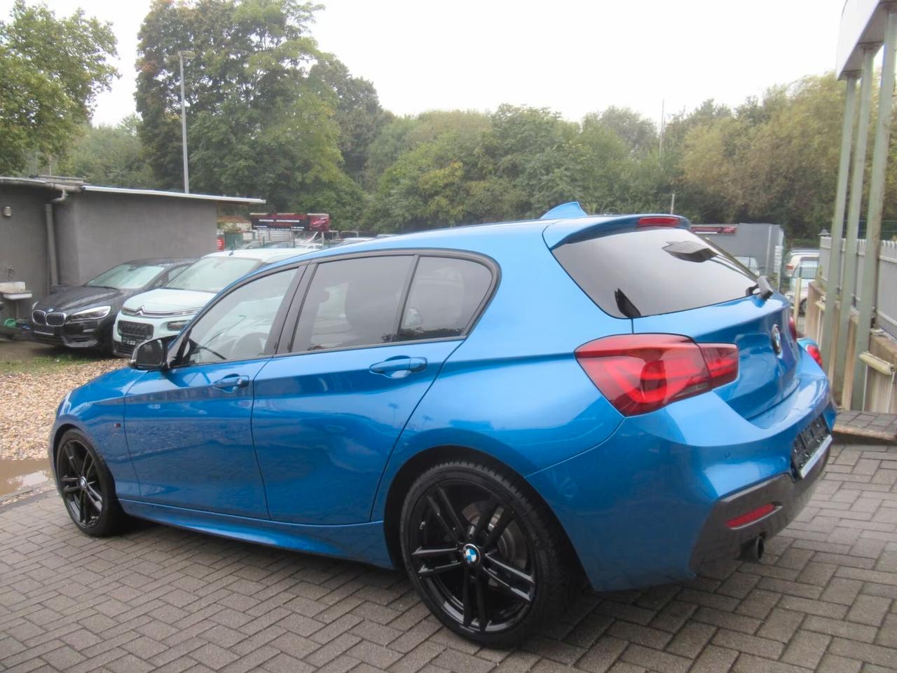 Bmw 118 i Edition MSport Shadow