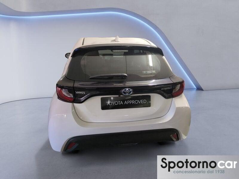 Toyota Yaris Hybrid Active