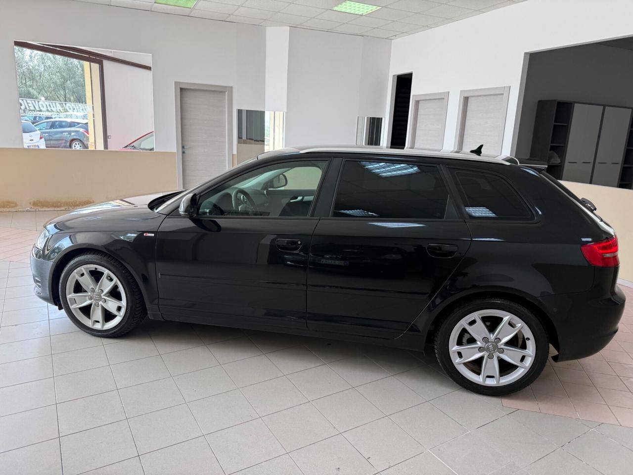 Audi A3 2.0 TDI F.AP. Ambiente 5 Porte