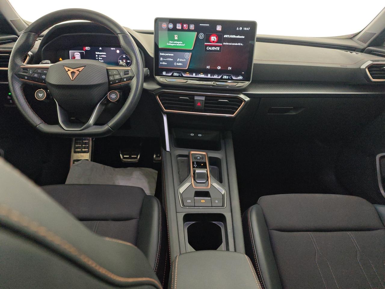 Cupra Formentor 2.0 TDI DSG