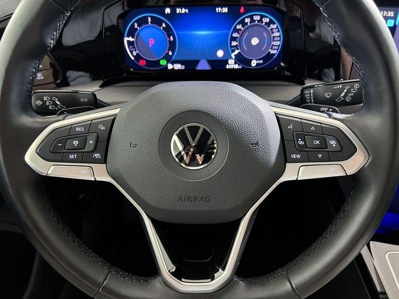 Volkswagen Golf 2.0 TDI 150 CV DSG SCR Style