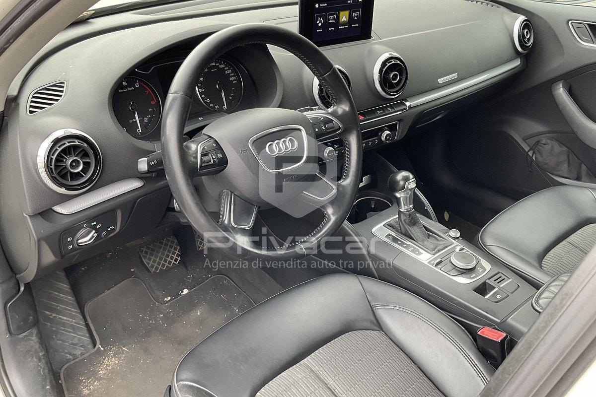 AUDI A3 SPB 1.4 TFSI S tronic g-tron Ambiente