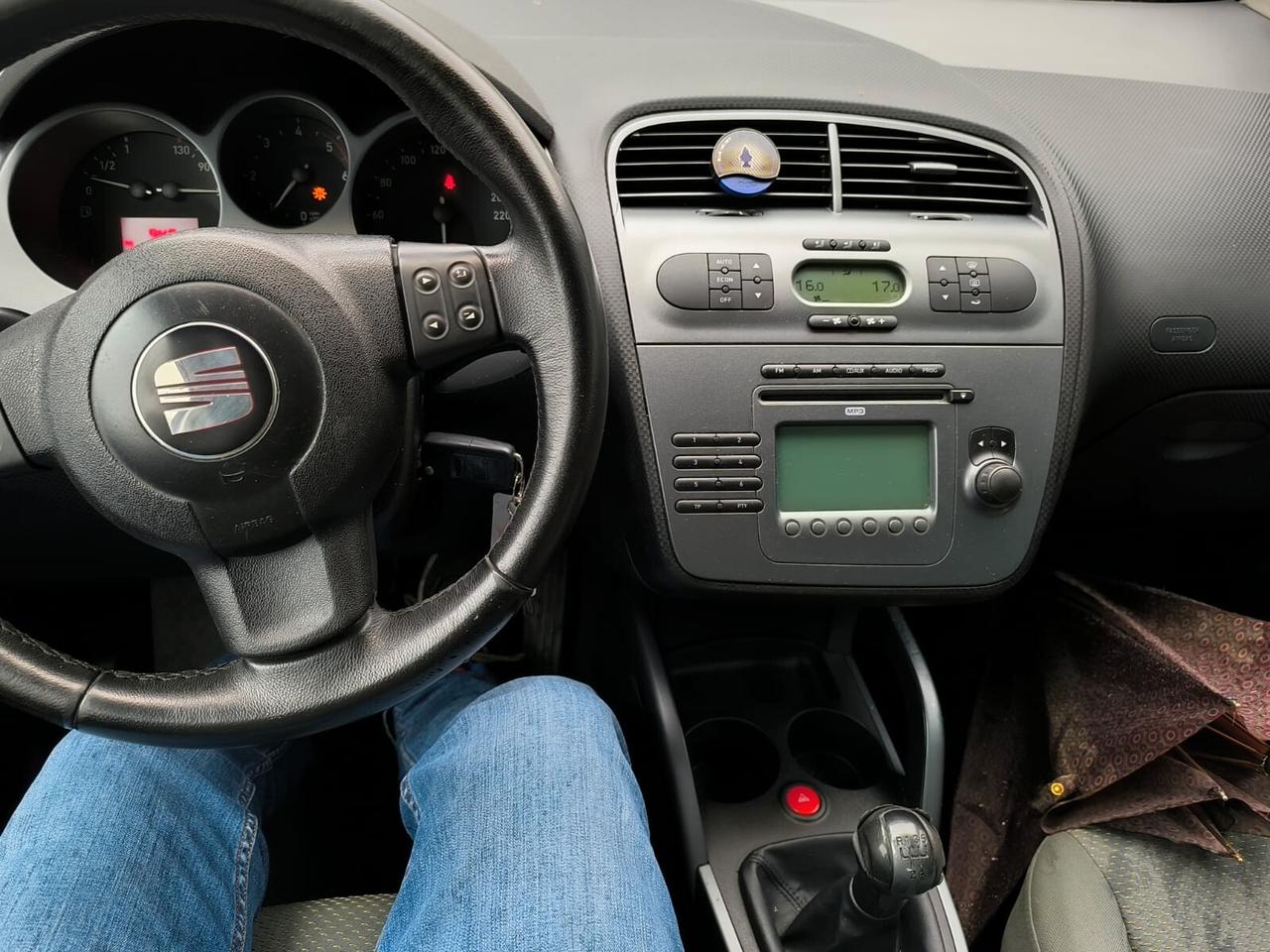 Seat Altea 1.9 TDI DPF Stylance