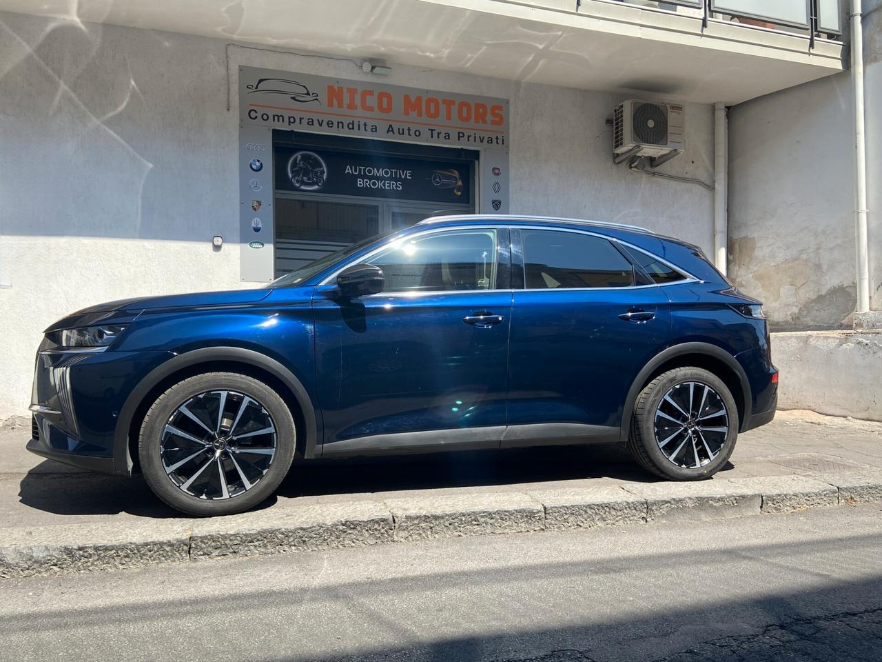 Ds 7 BlueHDi 130 aut. Opera