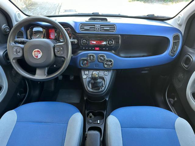 FIAT Panda 1.2 EasyPower Lounge GPL+BLUETOOH!