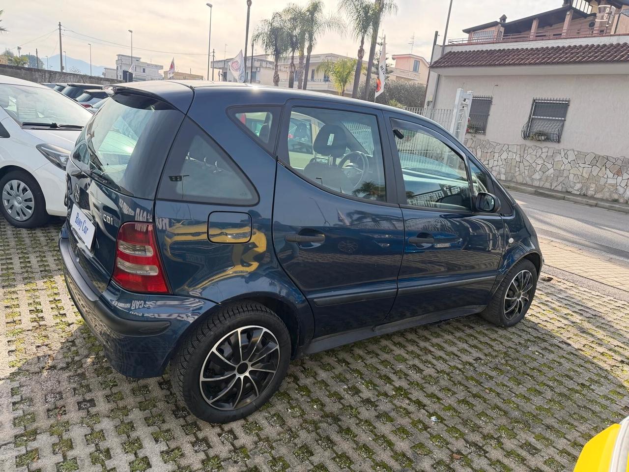 Mercedes-benz A 170 160 CDI cat Classic -2002