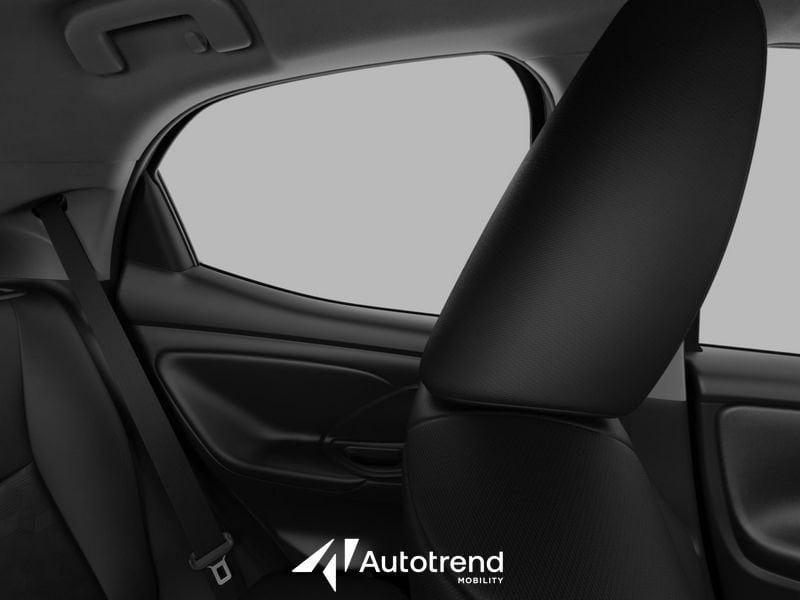 Mazda Mazda2 Hybrid 1.5 VVT 116 CV Full Hybrid Electric Automatica Centre-Line