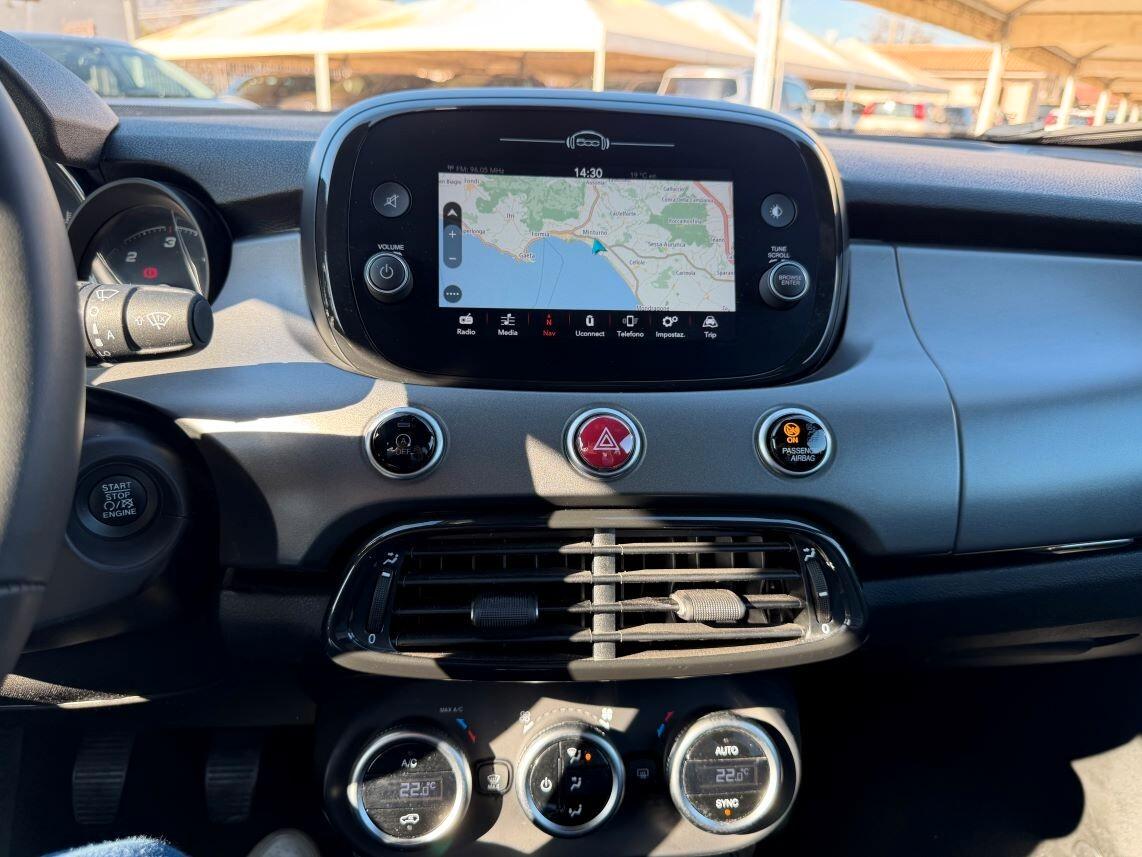 Fiat 500X 1.6 MultiJet 130 CV Sport