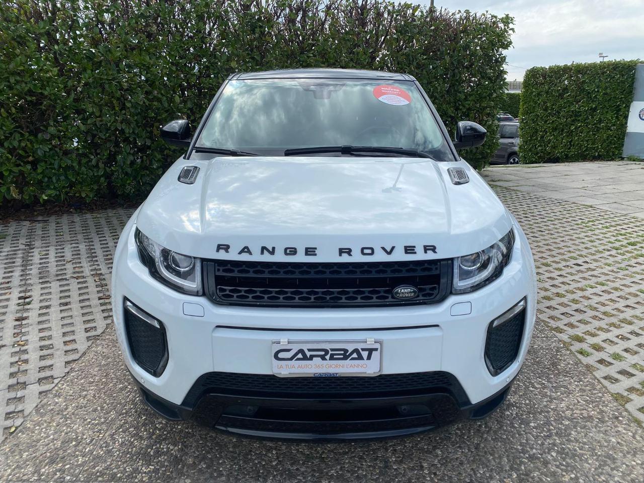 LAND ROVER Range Rover Evoque 2.0 TD4 150 CV 5p. DYNAMIC