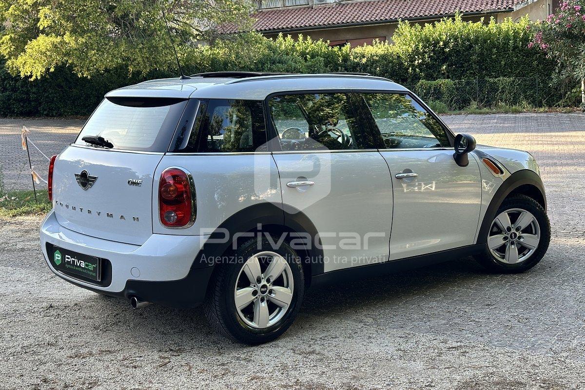 MINI Mini 1.6 One Countryman