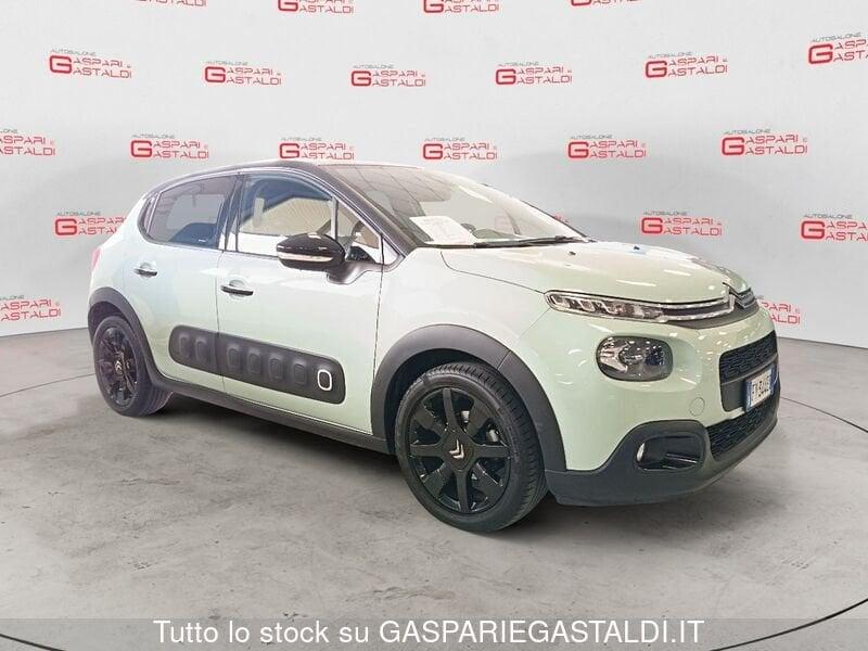 Citroën C3 PureTech 83 S&S Shine GPL