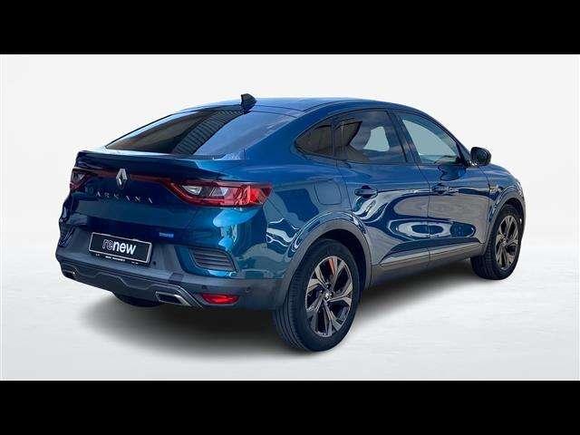 Renault Arkana 1.6 E-Tech full hybrid R.S. Line Auto