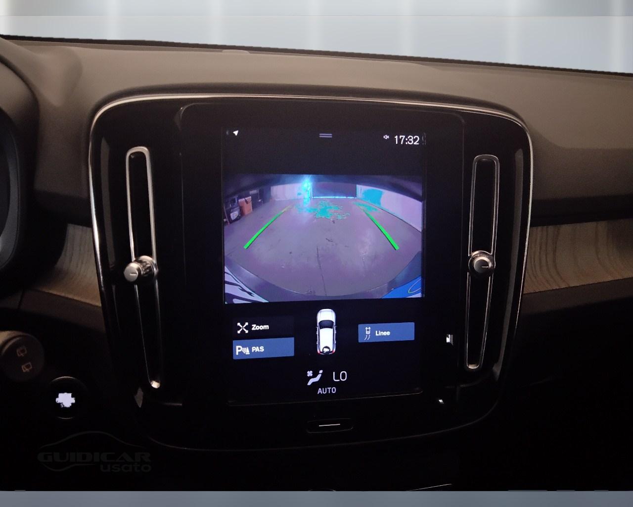 VOLVO XC40 - XC40 2.0 d3 Inscription geartronic my20