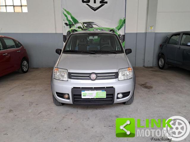 FIAT Panda 1.2 4X4 Dynamic NEOPATENTATI