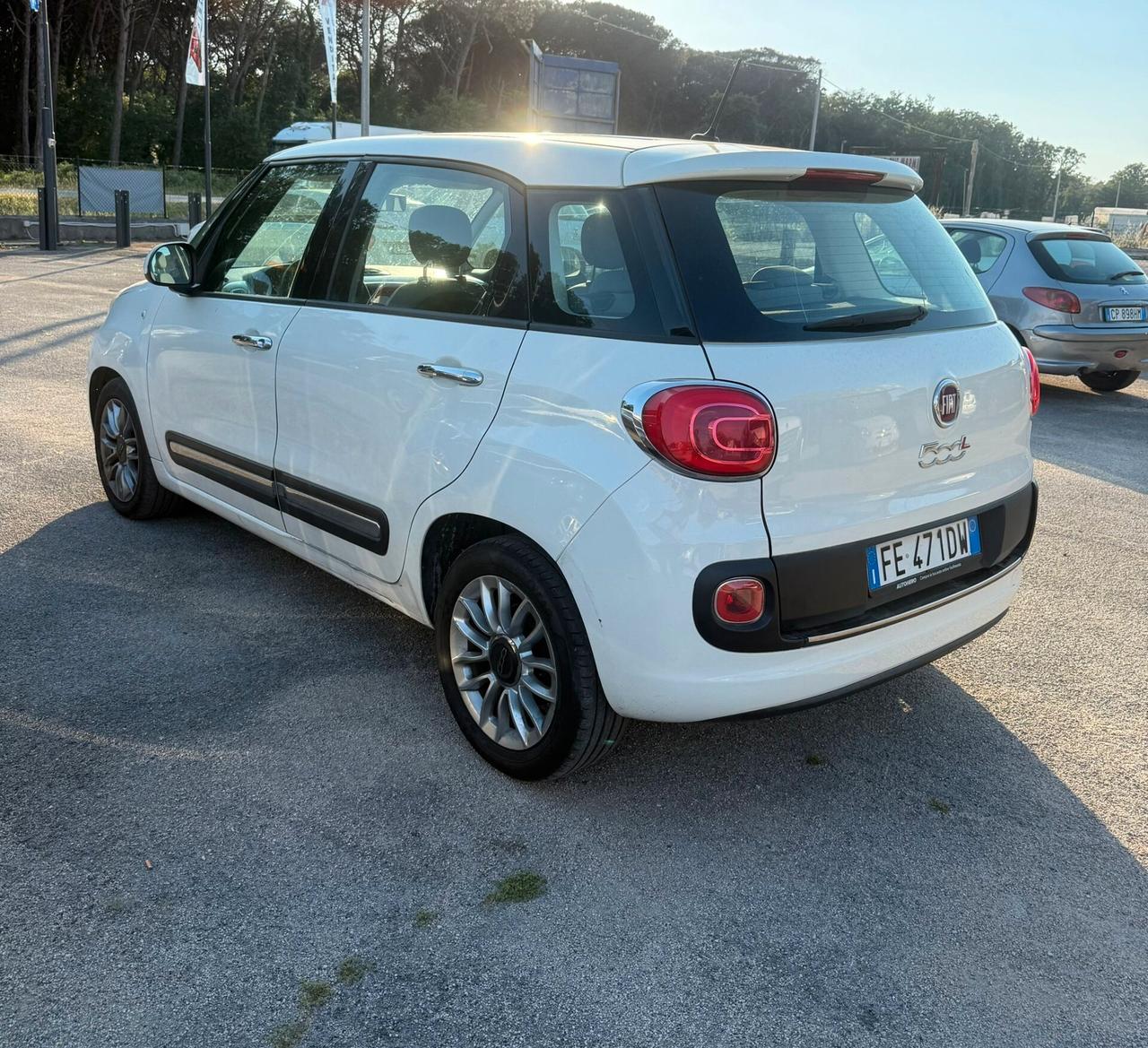 Fiat 500L 1.3 Multijet 95 CV Dualogic Pop Star