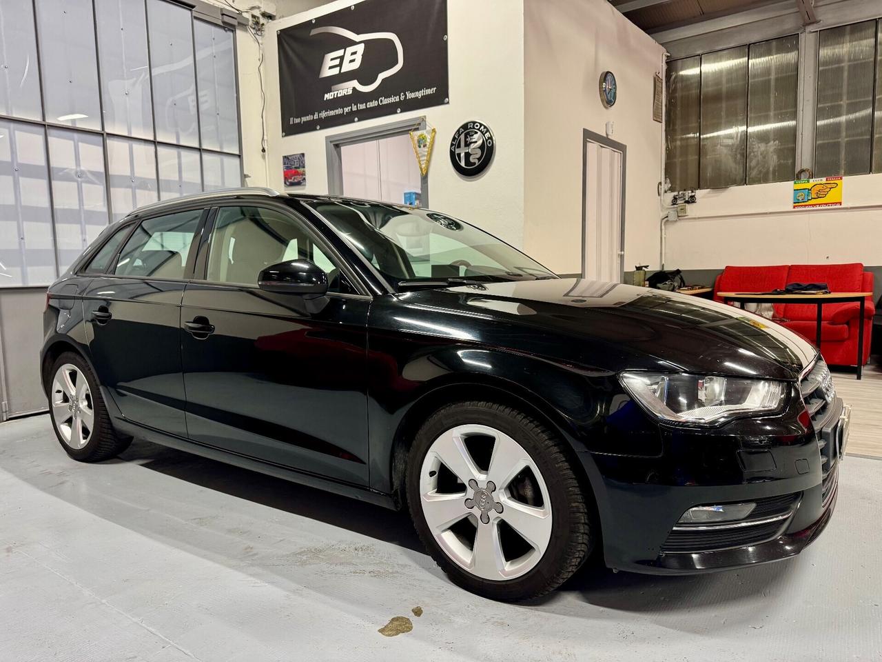 Audi A3 SPB 1.2 TFSI Ambition E6 - Neopatentati