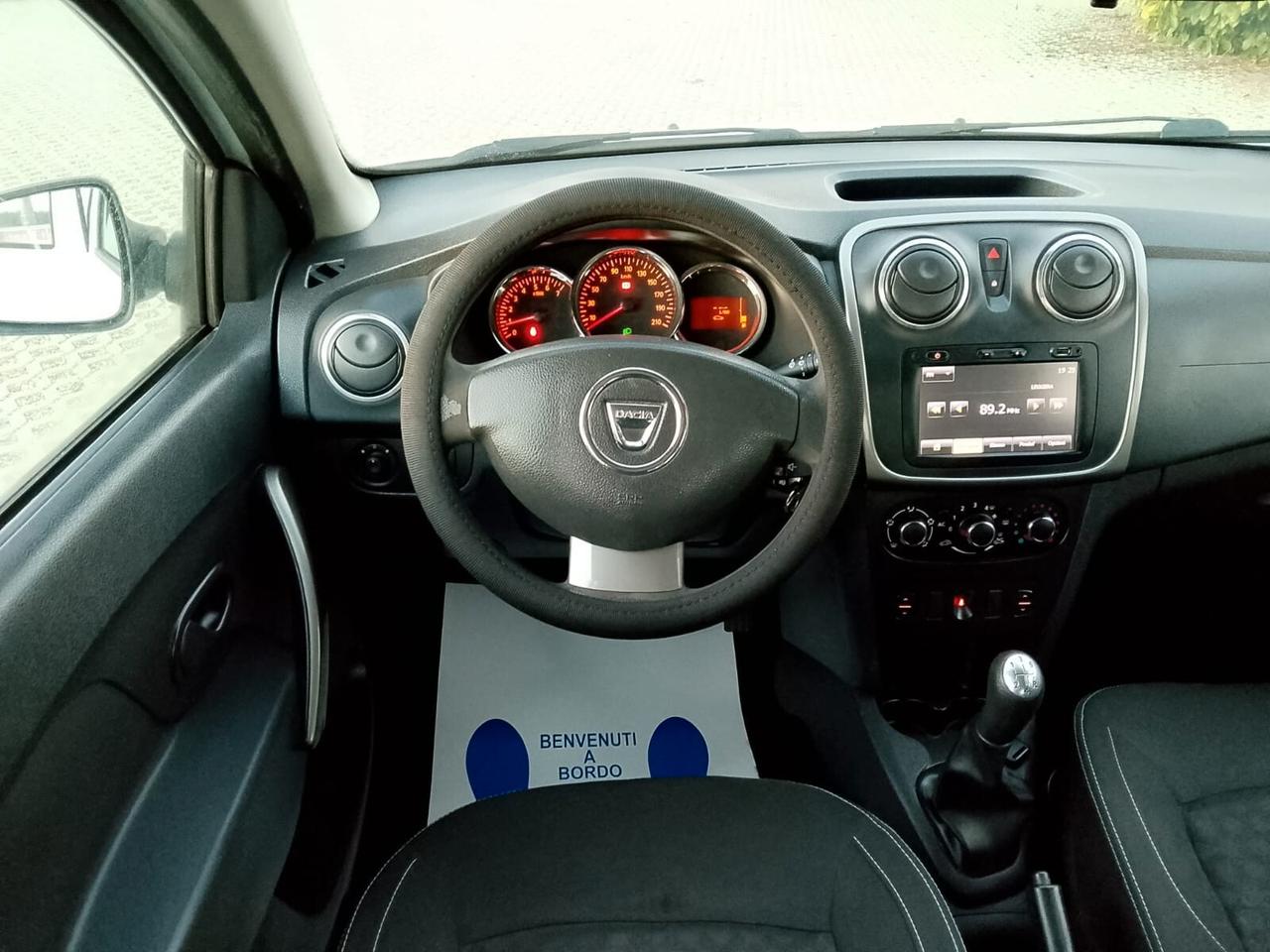 Dacia Sandero 1.5 dCi-179.000-NEOPAT-2014