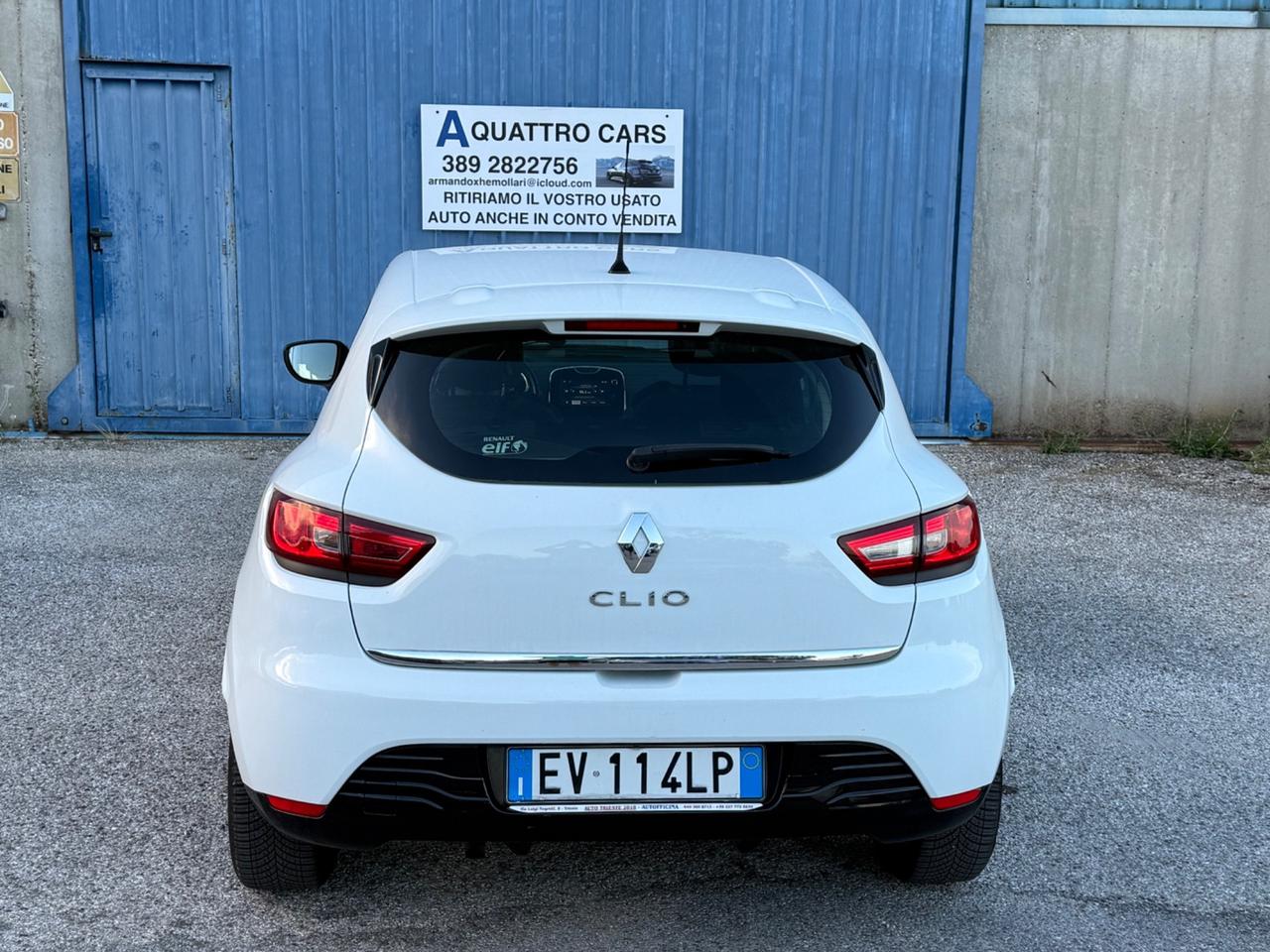 Renault Clio 1.2 75CV 5 porte Wave