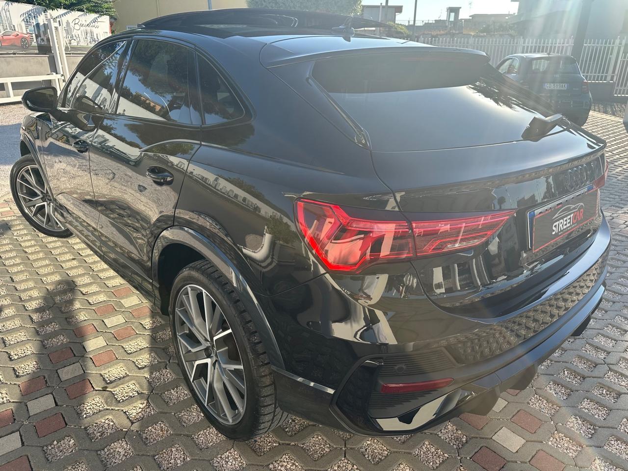 Audi Q3 35 TDI S tronic line edition