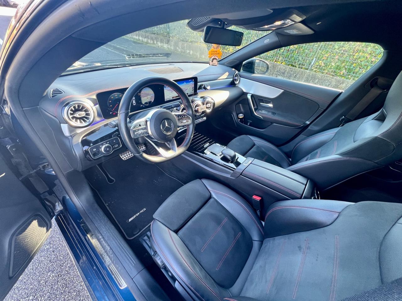 Mercedes-benz CLA 200 d Automatic Executive