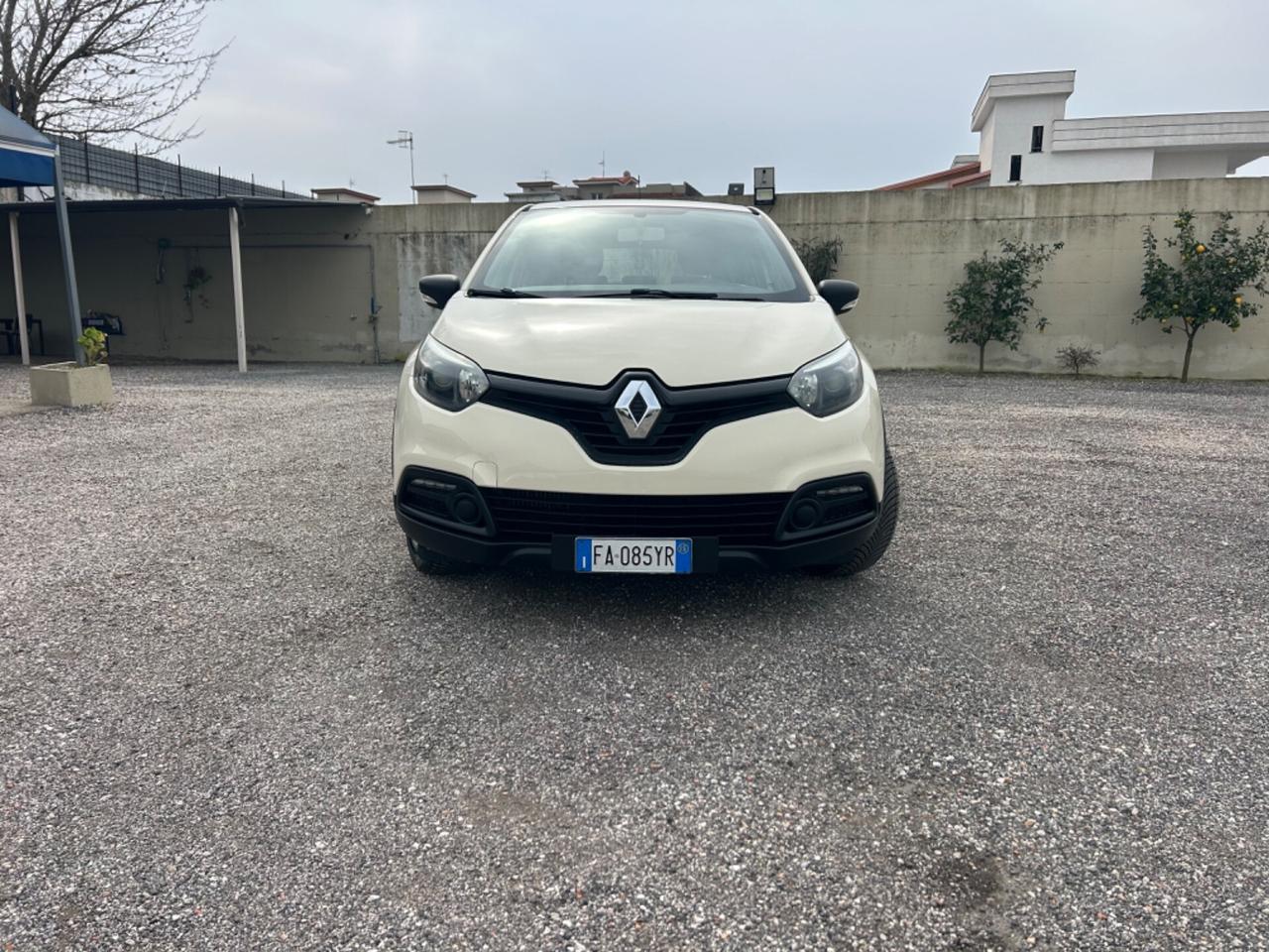 Renault Captur 1.5 dCi 8V 90 CV Start&Stop Energy R-Link