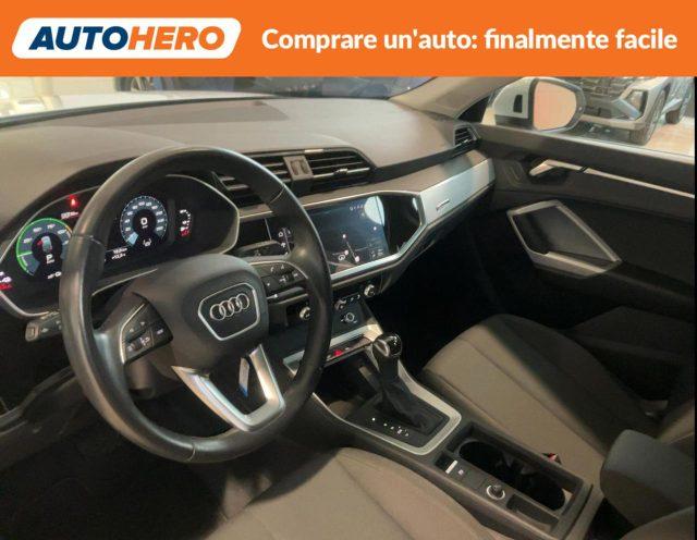 AUDI Q3 SPB 45 TFSI e S tronic