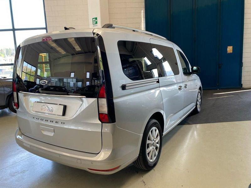 Ford Tourneo Connect 2.0 EcoBlue 122 CV Powershift Titanium - PROMO SIRONIAUTO+