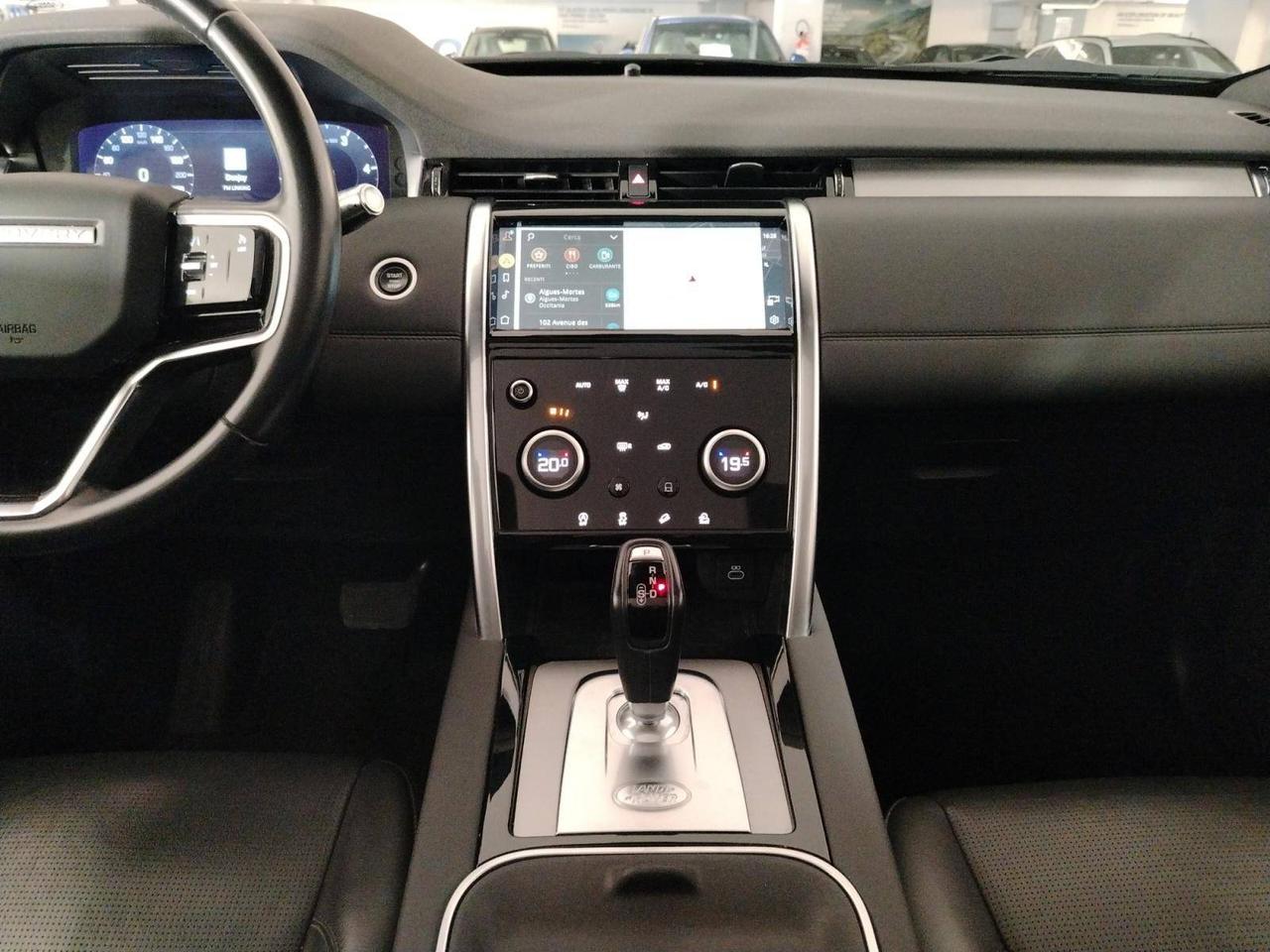 Land Rover Discovery Sport 2.0d td4 mhev SE awd 163cv 7 Posti