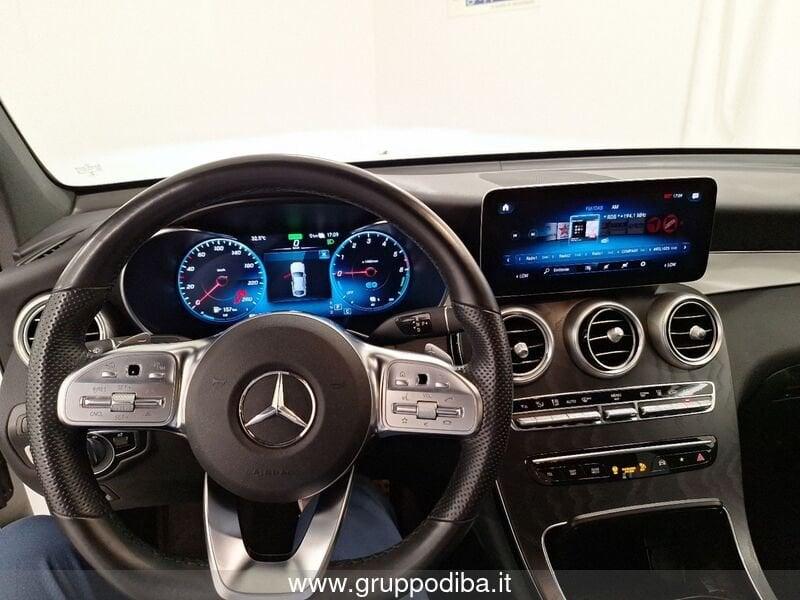 Mercedes-Benz GLC Coupé GLC Coupe - C253 2019 Diesel GLC Coupe 300 de phev (eq-power) Premium 4matic au