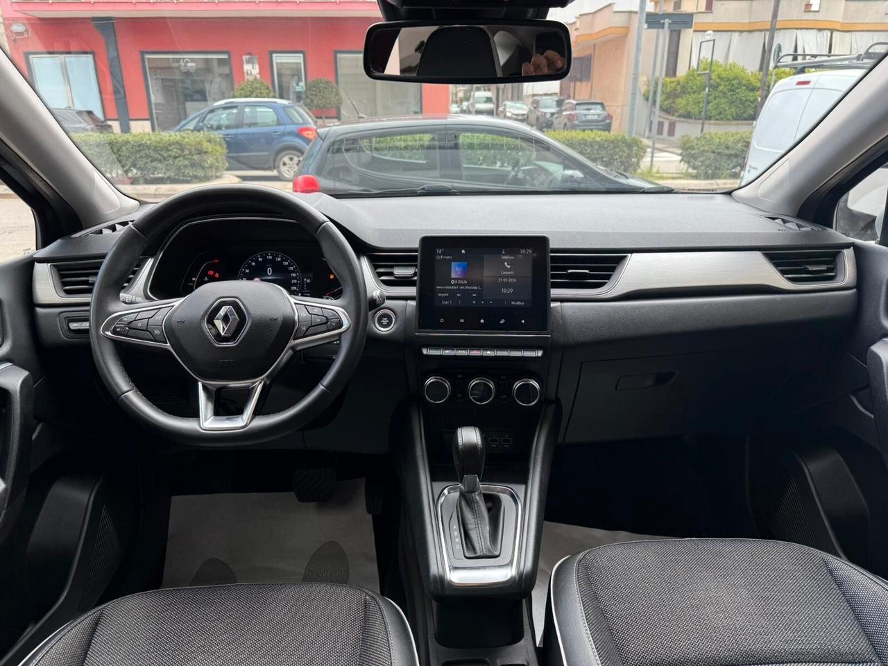 Renault Captur Blue dCi 115 CV EDC Initiale Paris