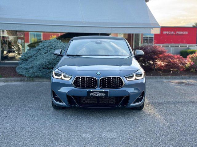 BMW X2 xDrive M35i *SERVICE BMW*GUSCIO*FULL*